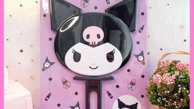 놓치면 후회! 귀염뽀짝 캐릭터 탁상 거울 득템 후기💖